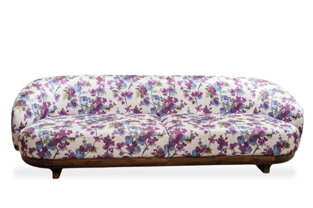 Sofa 3 chỗ Torino vải