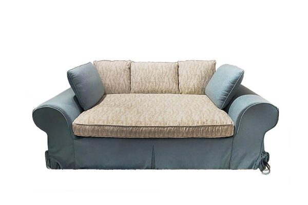 Sofa Jadora 2,5 Chỗ (Vải VACT3564 / 6542, Kèm 5 gối)