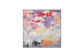 Tranh trừu tượng Colorful ABSTR 102X102