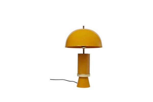 Đèn để bàn Josy màu vàng H51