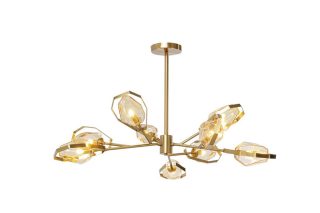 Đèn treo Diamond Fever glass