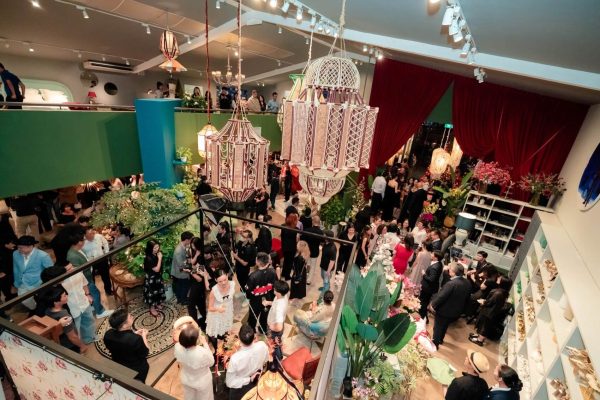 Nhà Xinh khai trương diện mạo mới tại Thảo Điền