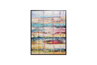 Tranh trừu tượng Orizzonte