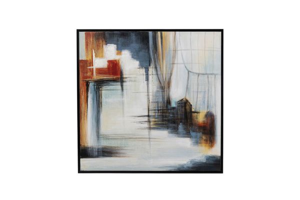 Tranh nghệ thuật Visone front