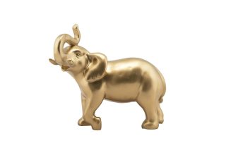 Tượng con voi deco