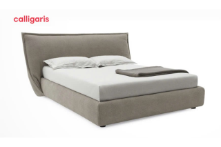 Giường Sofly 1m8 Light grey 1SWG