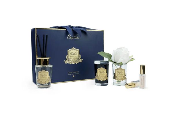 Bộ tinh dầu Eau de Vie GP04