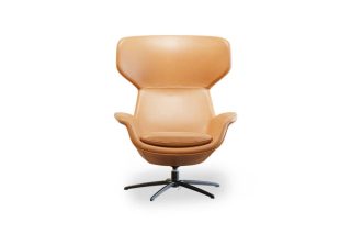 Ghế Armchair Venus (Màu Camel CT0A)