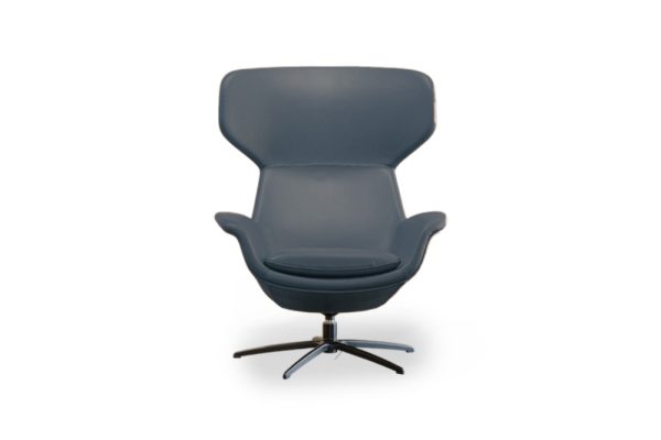 Ghế Armchair Venus (Màu D.Blue GR0D)