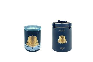 Nến thơm Luxury Navy - Charente Rose LCG054C