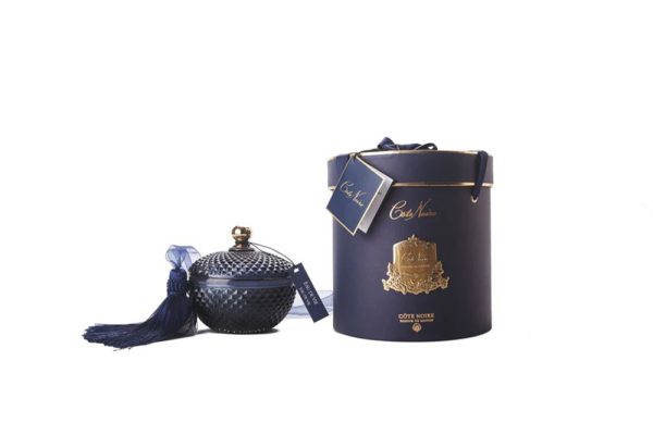 Nến thơm Navy Round Art Eau de Vie GML30006
