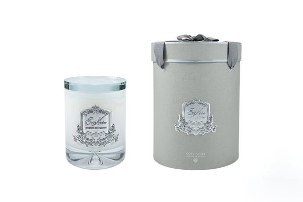 Nến thơm White Pink Champagne LCS018