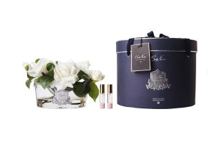 Tinh dầu Oval Ivory White LOV01