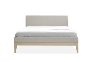 Giường Coastal 1m8 Vải Salum#WV 165