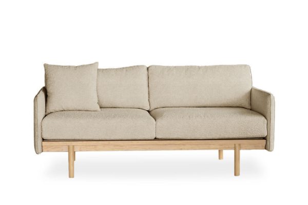Sofa Hà Nội 2 Chỗ 1m8 (Vải Madrid KD1214-05)