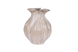 Bình tt curve 16x20,5 beige 259072b