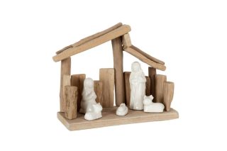 Đồ trang trí noel 25x10x19 19468j