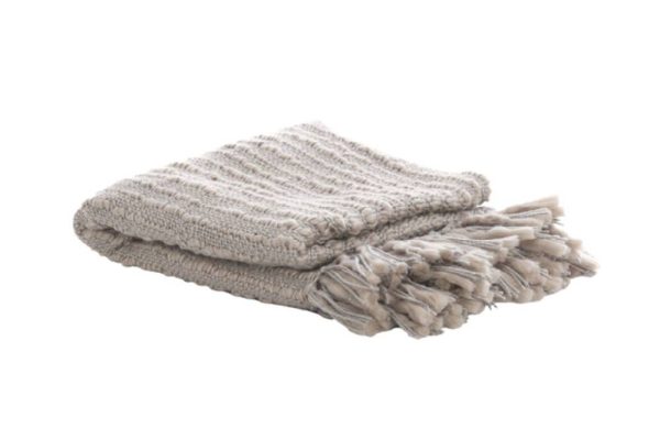 Khăn trải giường fonta grey 687512ll