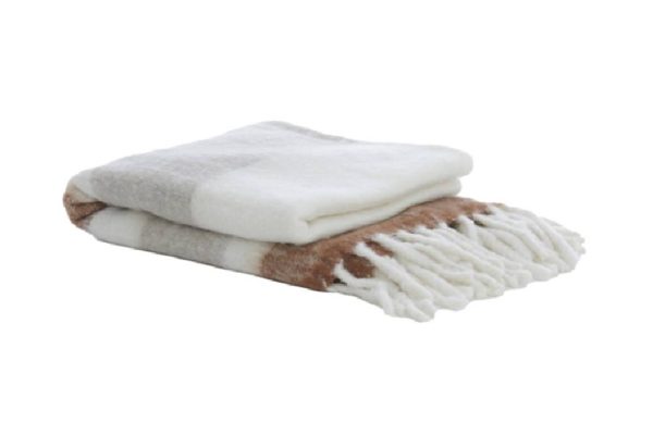 Khăn trải giường guada s.brown 687542ll