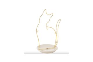 Đồ tt mèo porcelain/metal 45268j