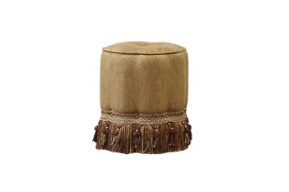 Đôn Dream tròn Màu BEIGE