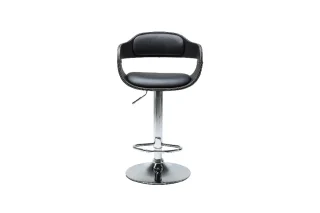 Ghế quầy bar costa màu đen