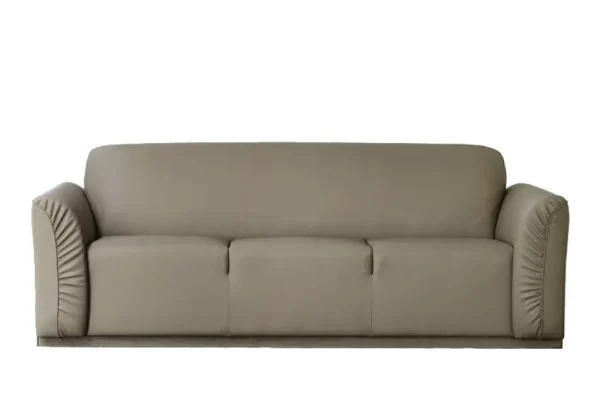 Sofa Porto 3 Chỗ 2m2 - (PU Light Taupe VK219)