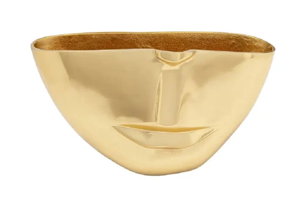 Bình trang trí nghệ thuật Half Face