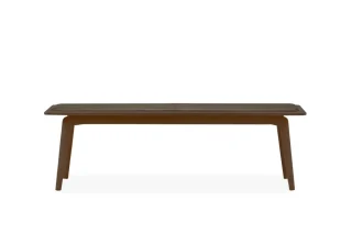 Bench Elegance màu nâu da semia S3