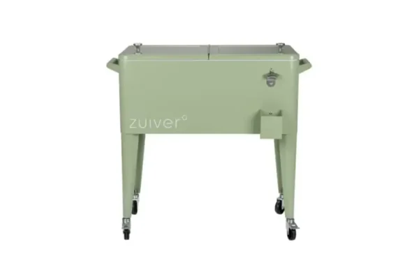 Thùng ướp lạnh Xanh mint