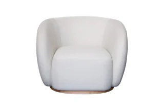 Armchair Sun (Màu Cream)