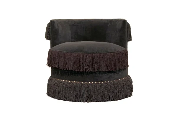 Armchair Dream 01 (Màu Velvet Navy)