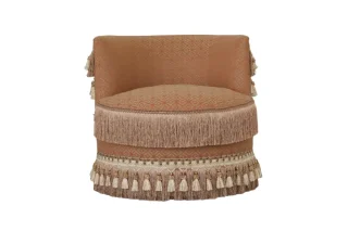Armchair Dream 04 (Màu Velvet Beige)