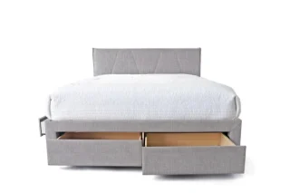 Giường Penny 1m8 hộc kéo GREYMIST 2584-1