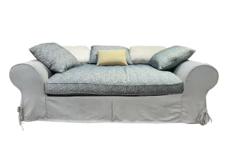 Sofa Jadora 2,5 Chỗ (Vải VACT3450 / 9580, Kèm 5 gối)