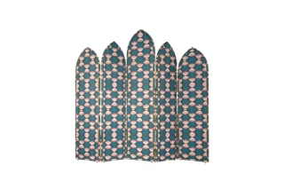 Vách ngăn Victoria 5 cánh