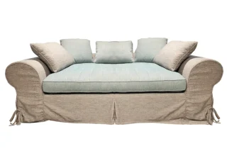 Sofa Jadora 2,5 Chỗ (Vải VACT9993 / 9721, Kèm 5 gối)