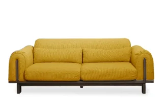 Sofa Plastic People 2 Chỗ 2m (Vải VACT 460 Eponji)