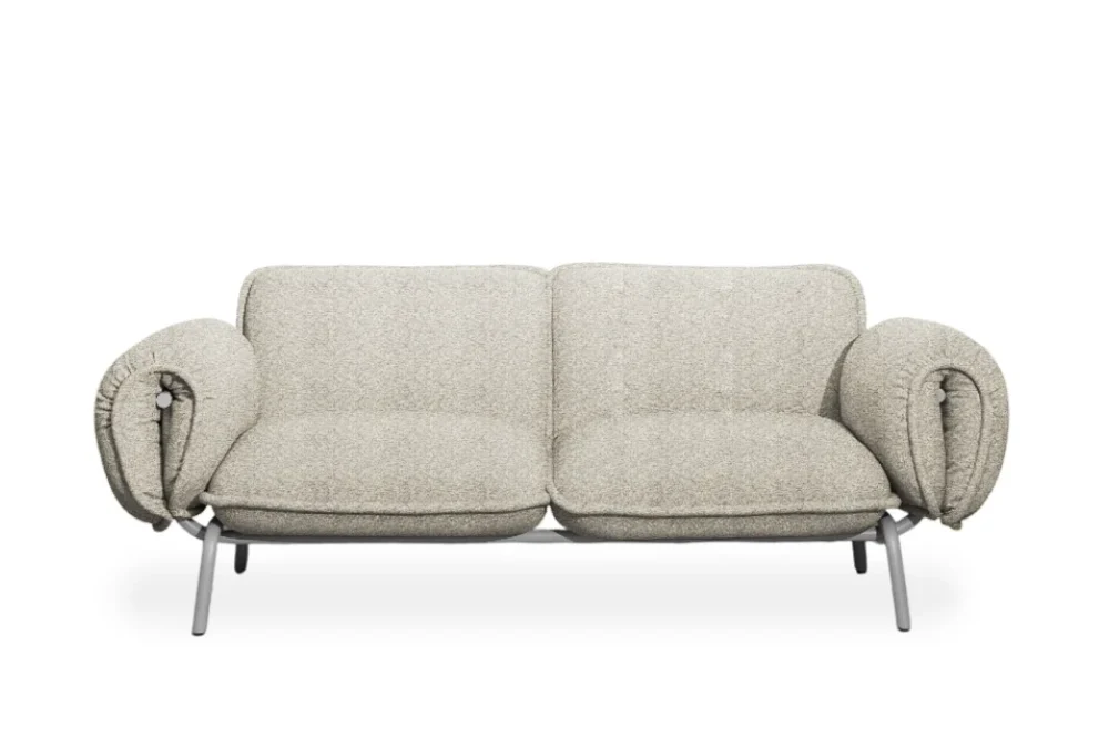 Sofa Taura 2 chỗ vải Army Eponji