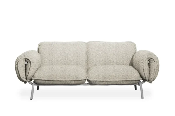 Sofa Taura 2 Chỗ 2m (Vải Army Eponji)