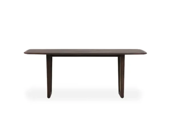 Bàn ăn Mây 6 chỗ 1,6m (mẫu 2)