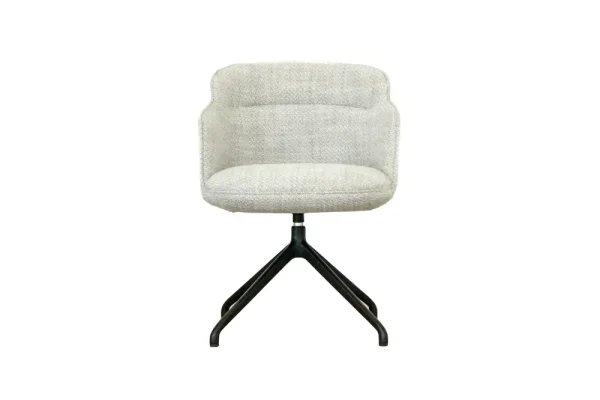 Ghế làm việc Jupiter 7711 Grey