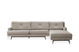 Sofa Pio Góc Trái 2m8 (Vải VACT11303/VACT8448)