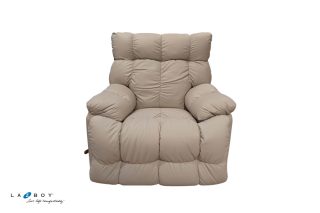 Ghế thư giãn Lazboy Wayland Da Madras (Chỉnh Cơ 10T)