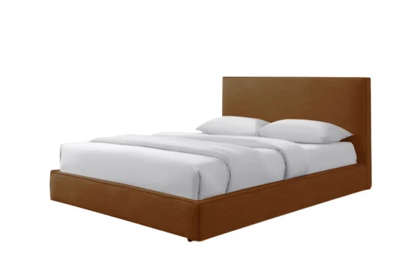 Giường Roche 1m8 Vải Rust 2117B-26