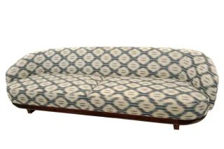 Sofa Torino 3 Chỗ 2m5 (Vải VACT 5006)