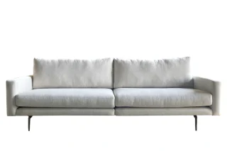 Sofa Dream 3 Chỗ 2m4 (Vải Light Gray MB01)