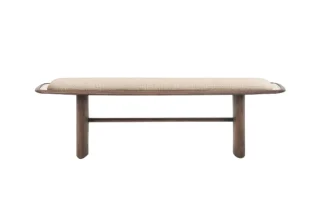 Ghế dài Mây Vải VACT11401