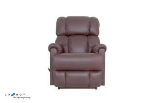 Ghế thư giãn Lazboy Pinnacle Da Madras (Chỉnh Cơ 10T)