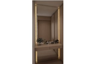 Bàn phấn infinity PN master